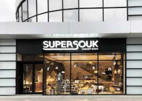 SUPERSOUK CONCEPT STORE